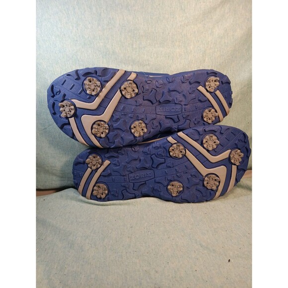 Zoriz Next-Gen Golf Sandals EVA Mid-Sole Comfortable Unisex Removable Spikes - Picture 5 of 6